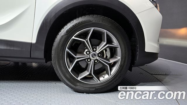 SsangYong Korando 2020 thumb 5