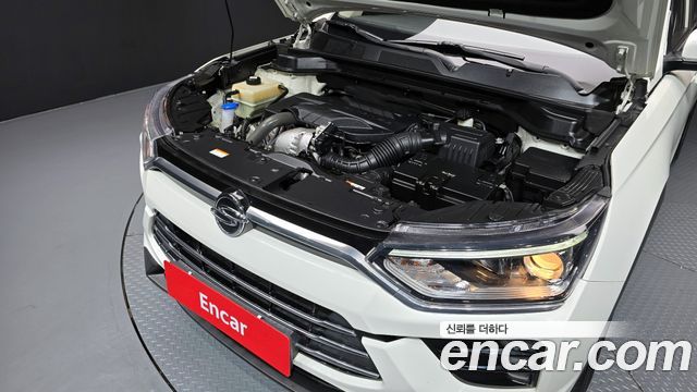 SsangYong Korando 2020 thumb 6