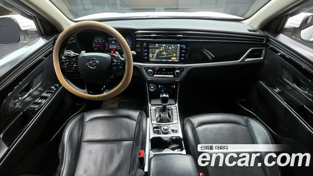 SsangYong Korando 2020 thumb 7