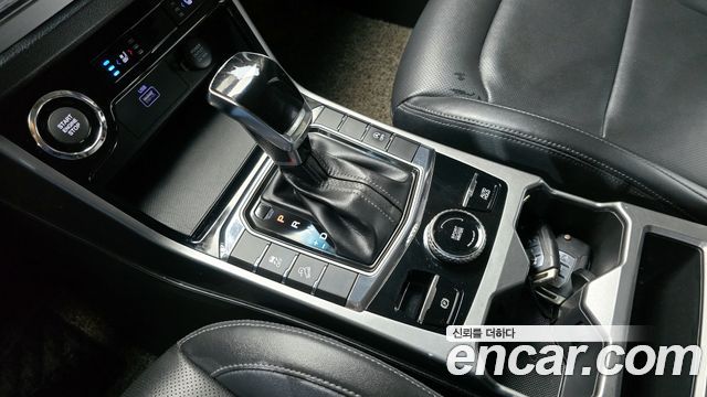 SsangYong Korando 2020 thumb 9