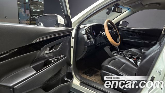 SsangYong Korando 2020 thumb 12