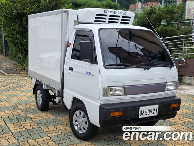 Chevrolet Labo 2020 thumb 2