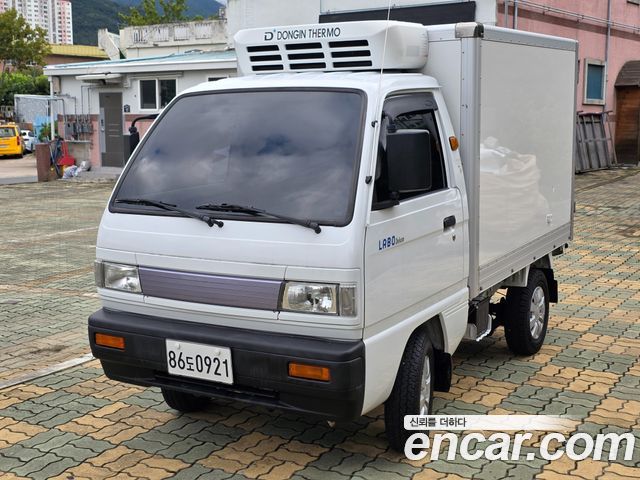 Chevrolet Labo 2020 thumb 4