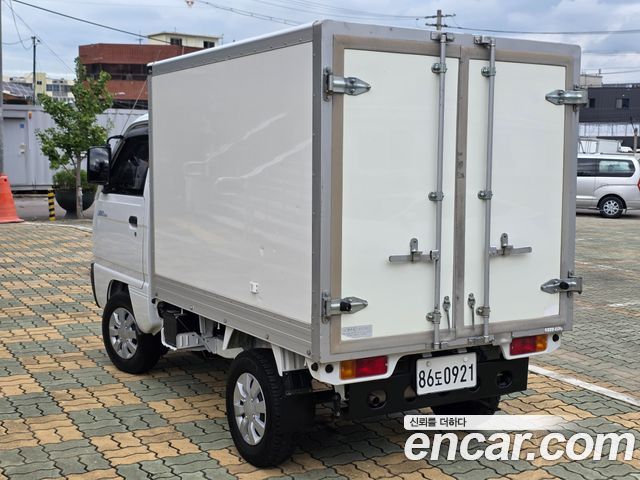 Chevrolet Labo 2020 thumb 5