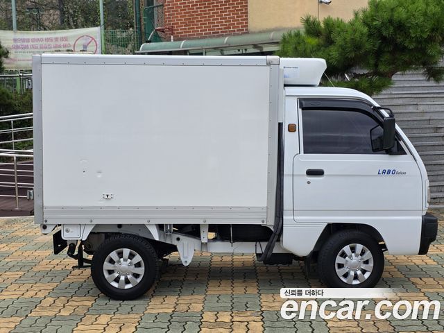 Chevrolet Labo 2020 thumb 11