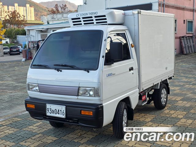 Chevrolet Labo 2019 thumb 4
