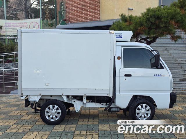 Chevrolet Labo 2019 thumb 8