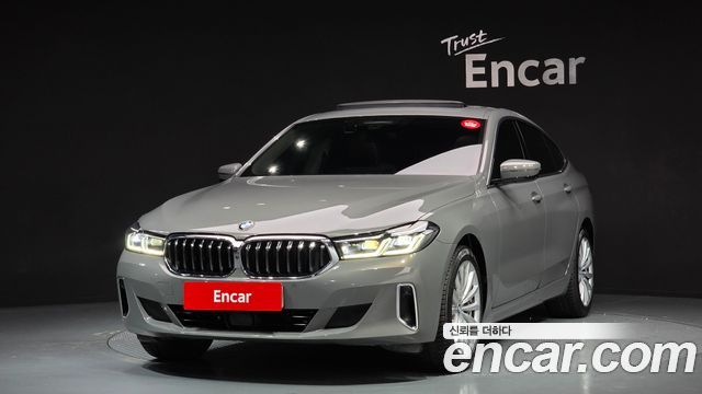 BMW 3 серии GT 2021 thumb 2