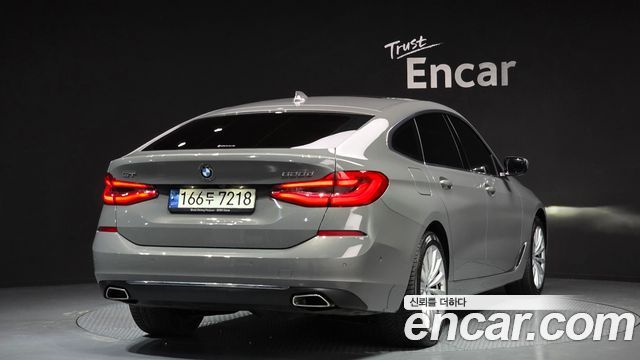BMW 3 серии GT 2021 thumb 3