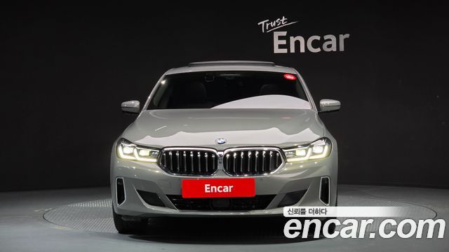 BMW 3 серии GT 2021 thumb 4