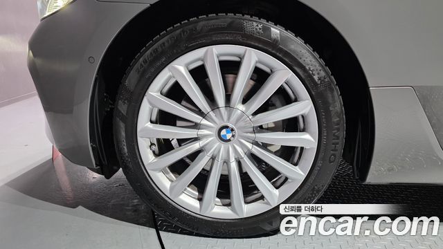 BMW 3 серии GT 2021 thumb 5