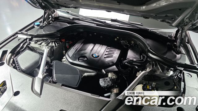 BMW 3 серии GT 2021 thumb 6