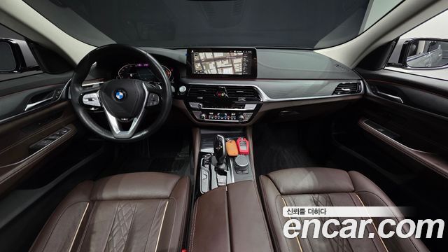 BMW 3 серии GT 2021 thumb 7