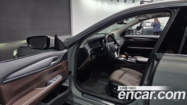 BMW 3 серии GT 2021 thumb 12
