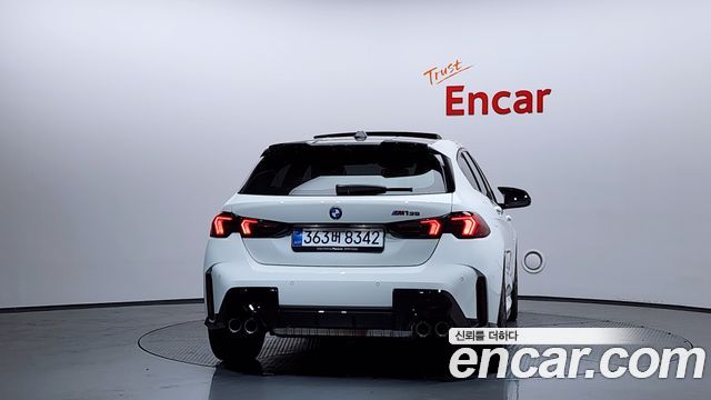 BMW 1 серии 2025 thumb 5