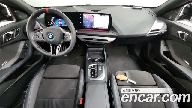BMW 1 серии 2025 thumb 7