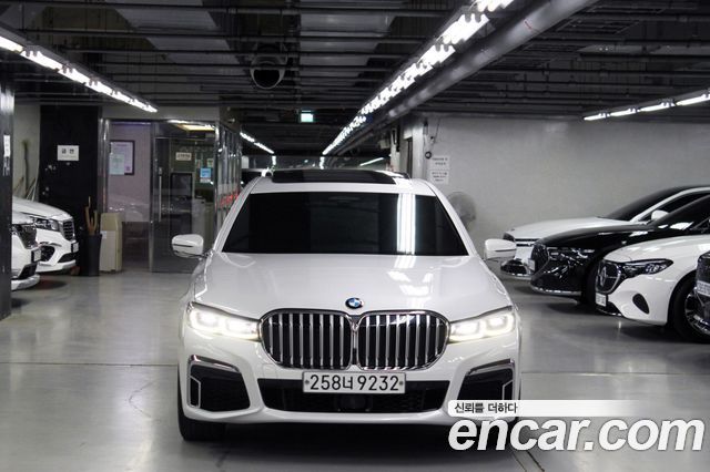 BMW 7 серии 2020 thumb 3