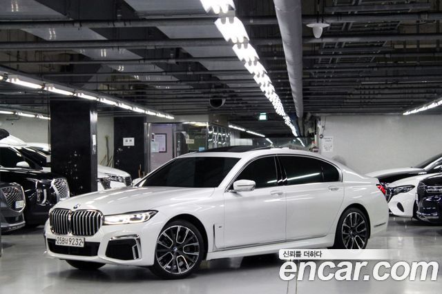 BMW 7 серии 2020 thumb 4