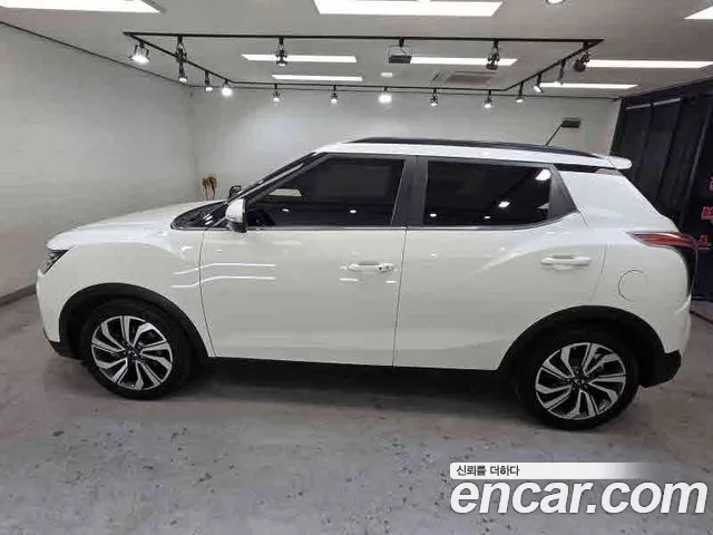SsangYong Tivoli 2019 thumb 2