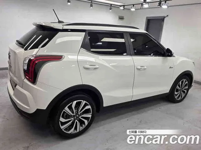 SsangYong Tivoli 2019 thumb 11