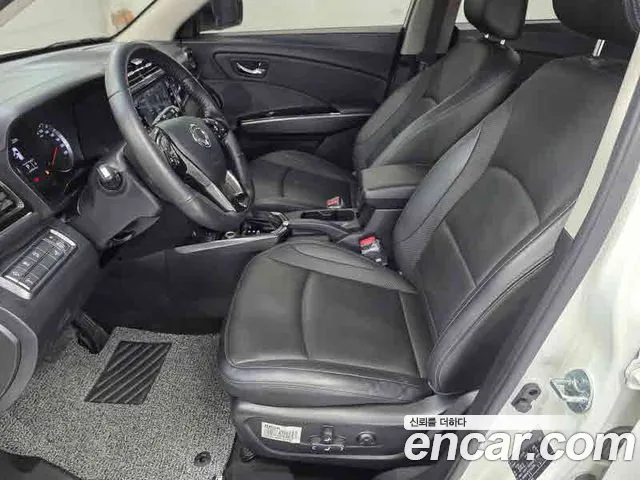 SsangYong Tivoli 2019 thumb 5