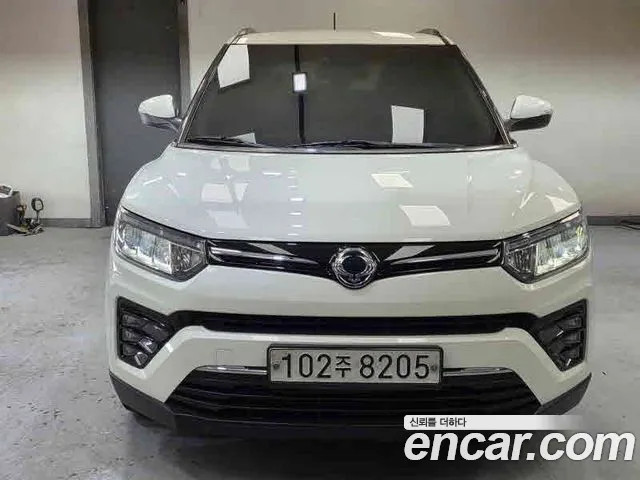 SsangYong Tivoli 2019 thumb 6