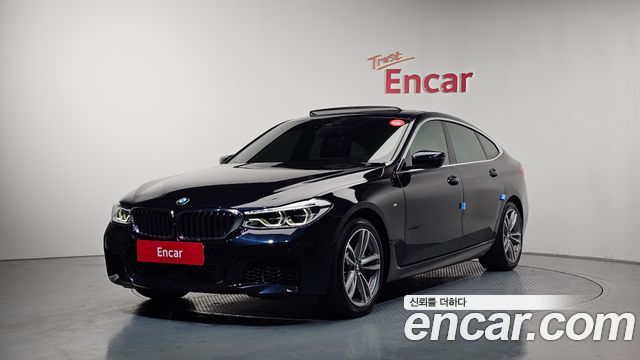 BMW 3 серии GT 2019 thumb 2
