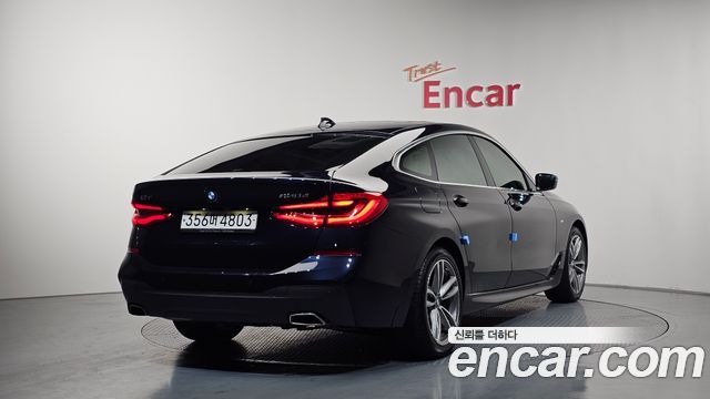 BMW 3 серии GT 2019 thumb 3
