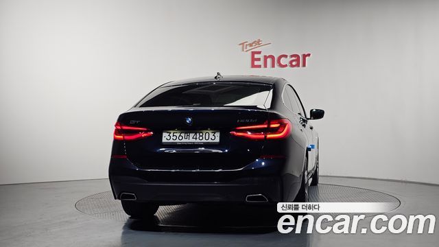 BMW 3 серии GT 2019 thumb 4