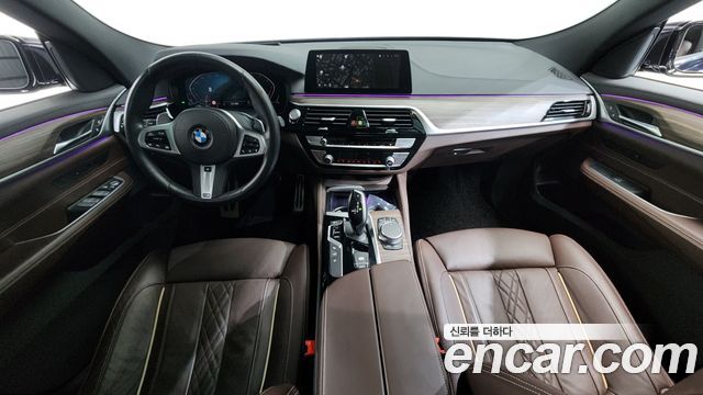 BMW 3 серии GT 2019 thumb 7