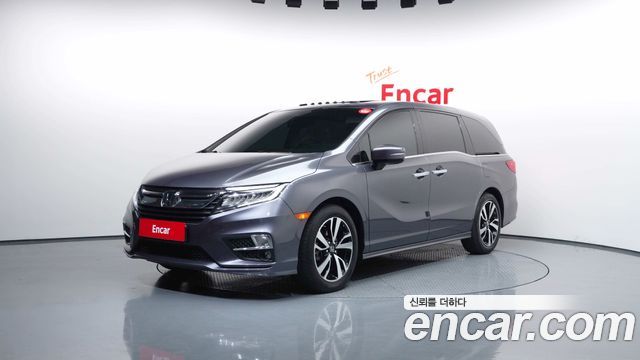 Honda Odyssey 2019 thumb 2