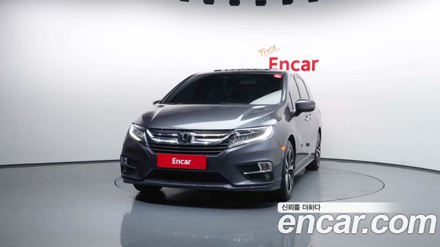 Honda Odyssey 2019 thumb 4