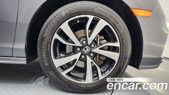 Honda Odyssey 2019 thumb 6