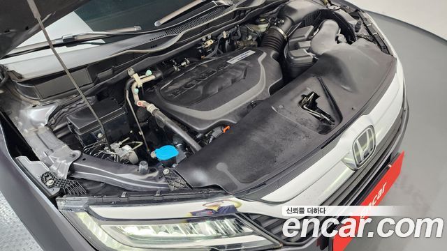 Honda Odyssey 2019 thumb 7