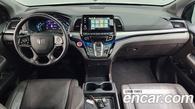 Honda Odyssey 2019 thumb 8
