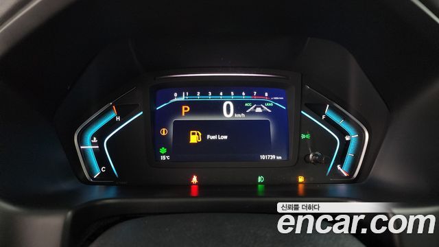 Honda Odyssey 2019 thumb 9