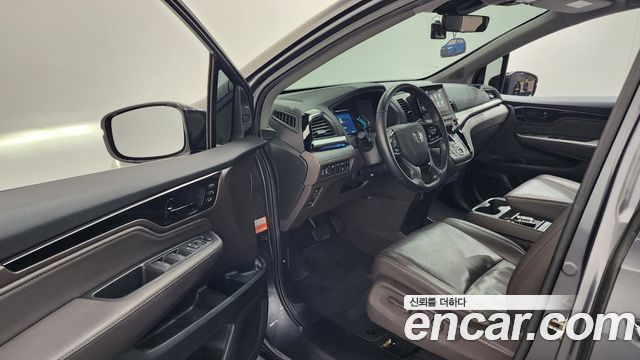 Honda Odyssey 2019 thumb 11