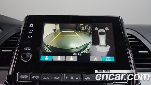 Honda Odyssey 2019 thumb 12