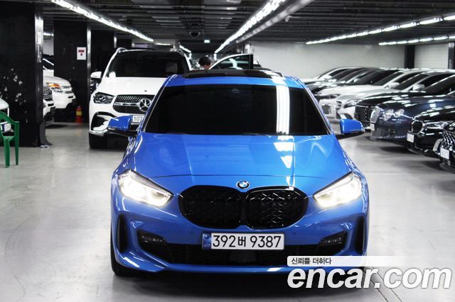 BMW 1 серии 2023 thumb 3