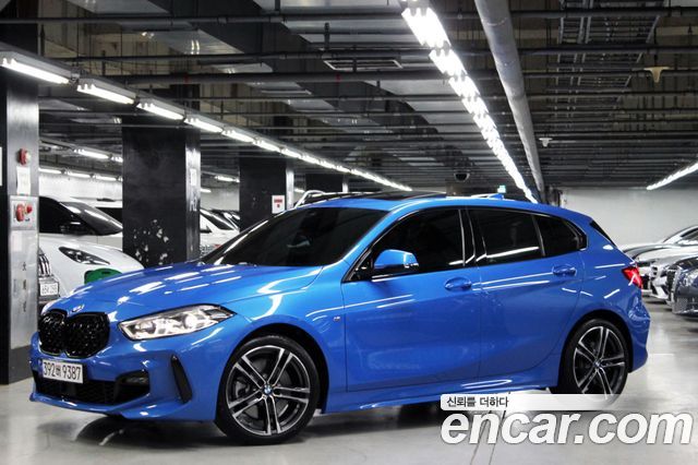 BMW 1 серии 2023 thumb 4