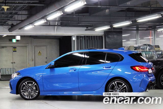 BMW 1 серии 2023 thumb 5