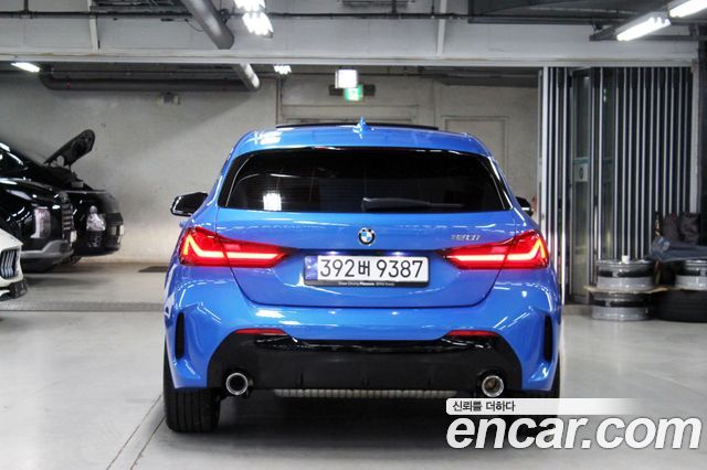 BMW 1 серии 2023 thumb 6