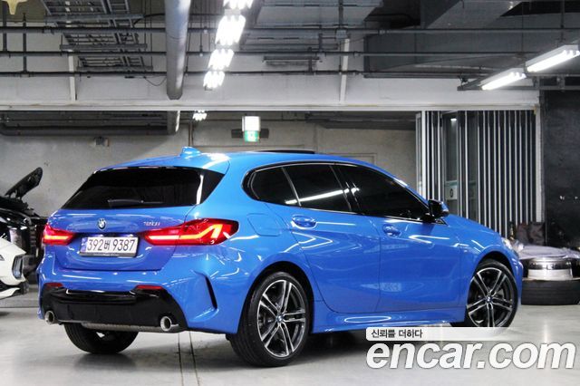 BMW 1 серии 2023 thumb 7