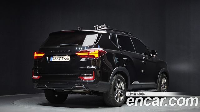 SsangYong Rexton 2022 thumb 3