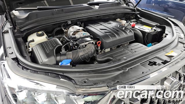 SsangYong Rexton 2022 thumb 6