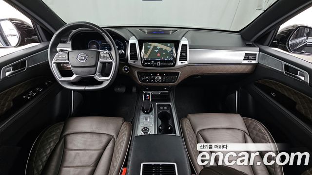 SsangYong Rexton 2022 thumb 7