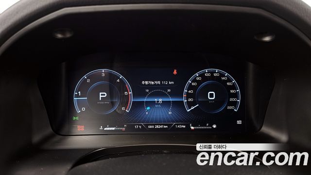 SsangYong Rexton 2022 thumb 8