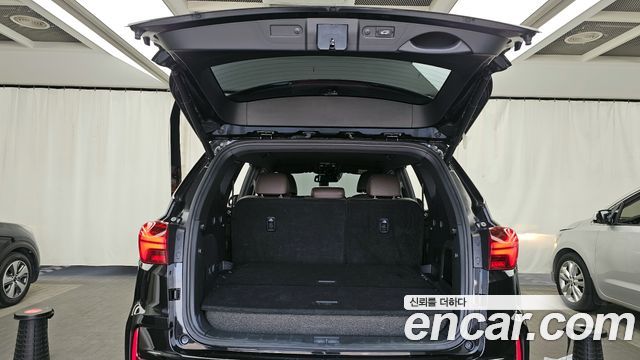 SsangYong Rexton 2022 thumb 11