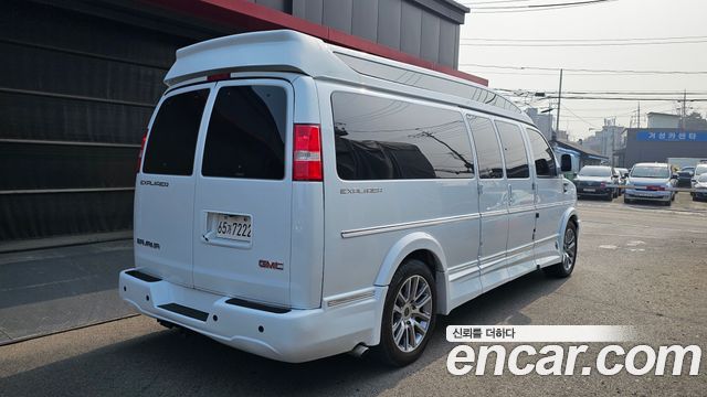 GMC Savana 2020 thumb 3