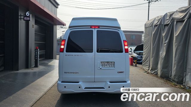 GMC Savana 2020 thumb 4